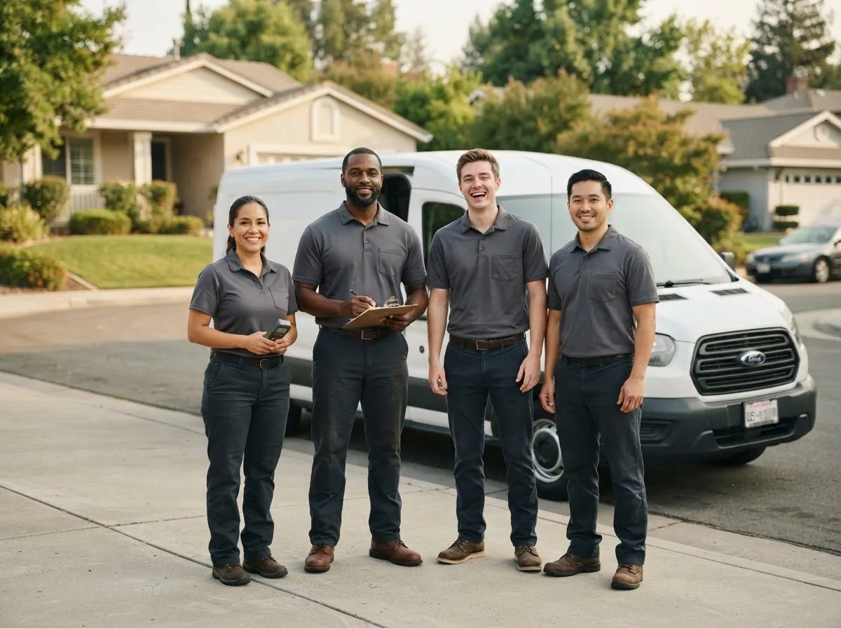 Licensed water damage restoration technician near Curtis, AR